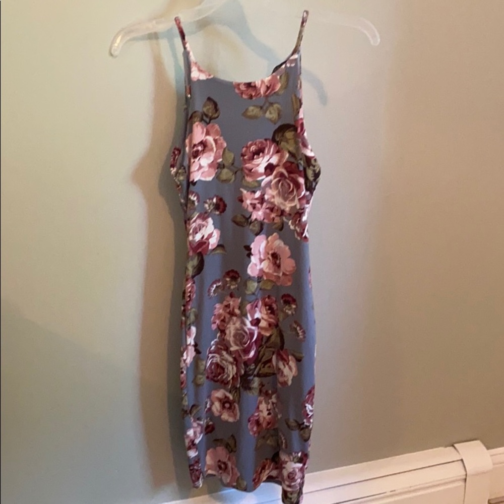 A dress
